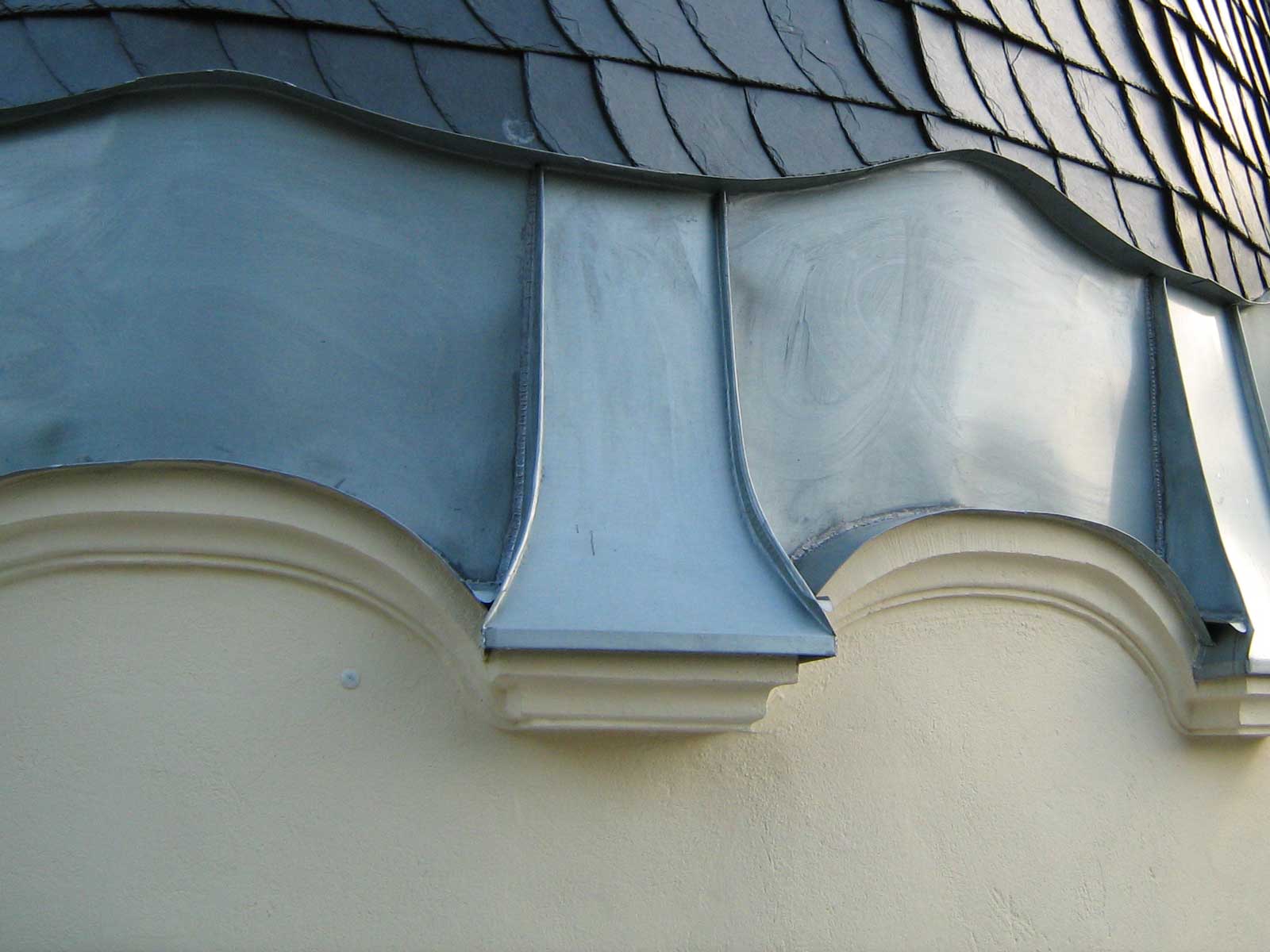 Schieferdeckung von der Dachdeckerei Klebert aus Plauen